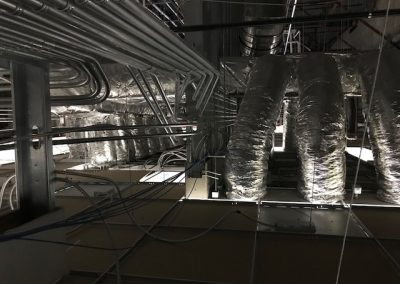 Commercial duct work in Sioux Falls, SD