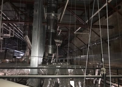 Commercial duct work in Sioux Falls, SD