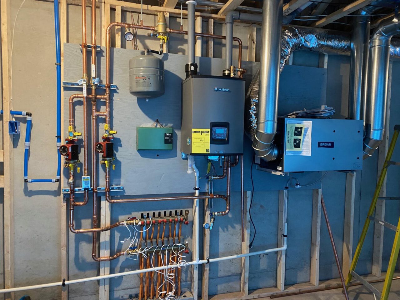 New Construction HVAC Experts in Sioux Falls