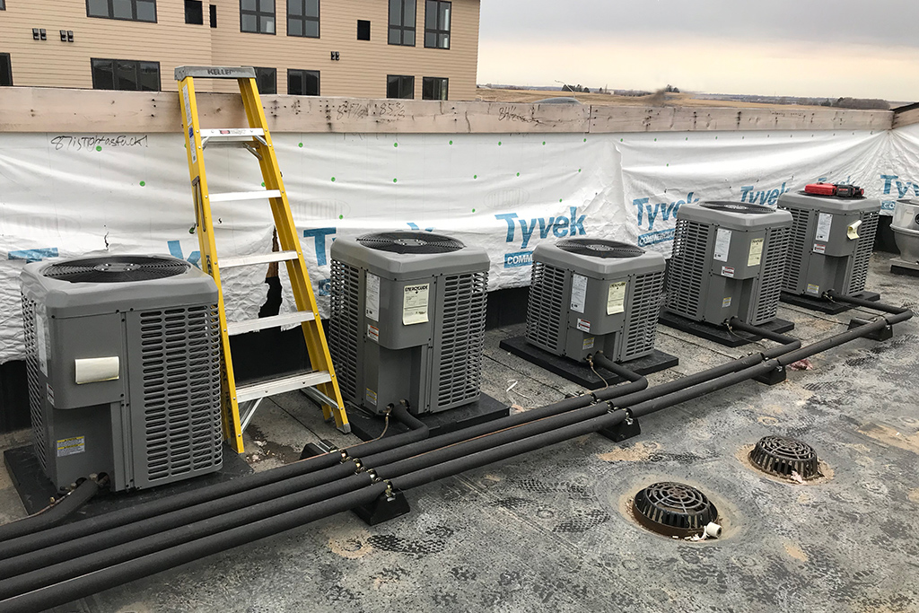 air conditioning units