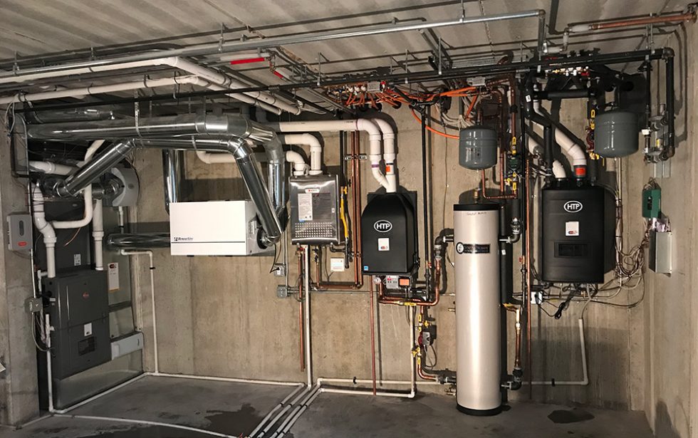 New Construction HVAC Experts in Sioux Falls