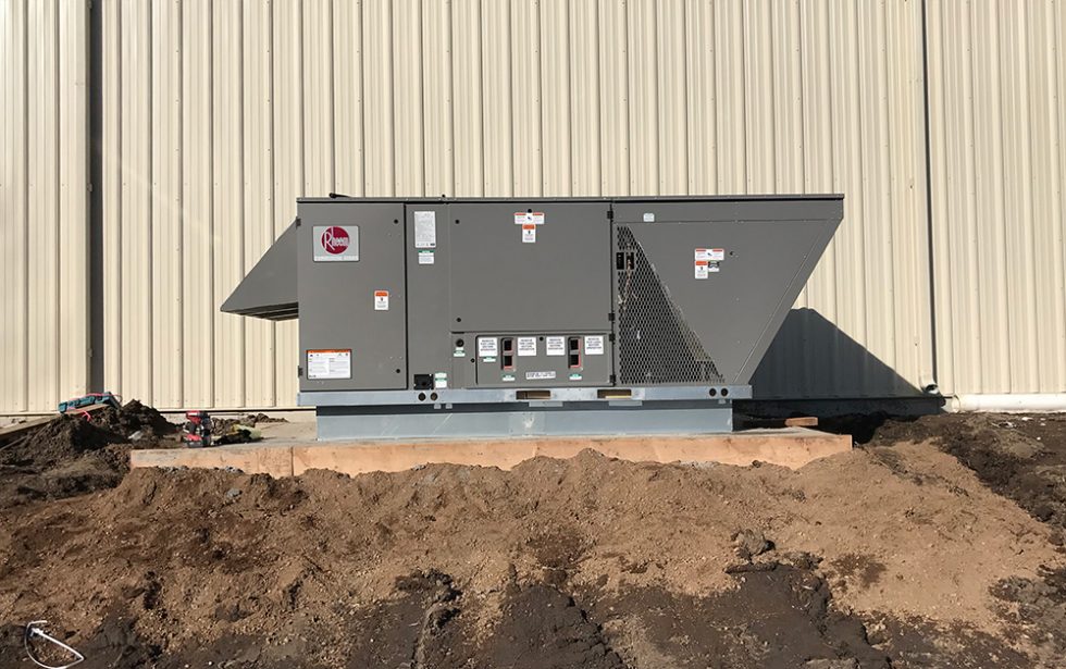 Commercial HVAC Services in Sioux Falls